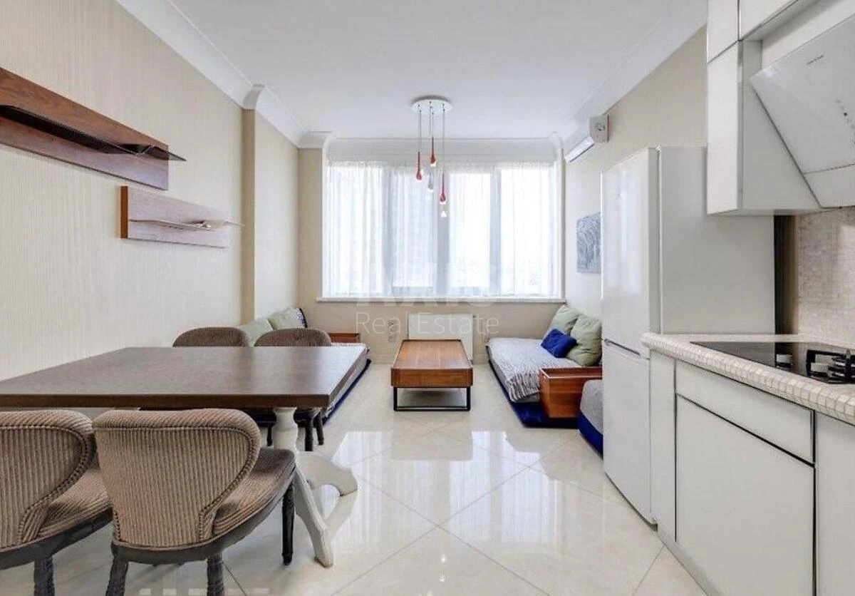 2k apartment nab. Dniprovs'ka 14659201