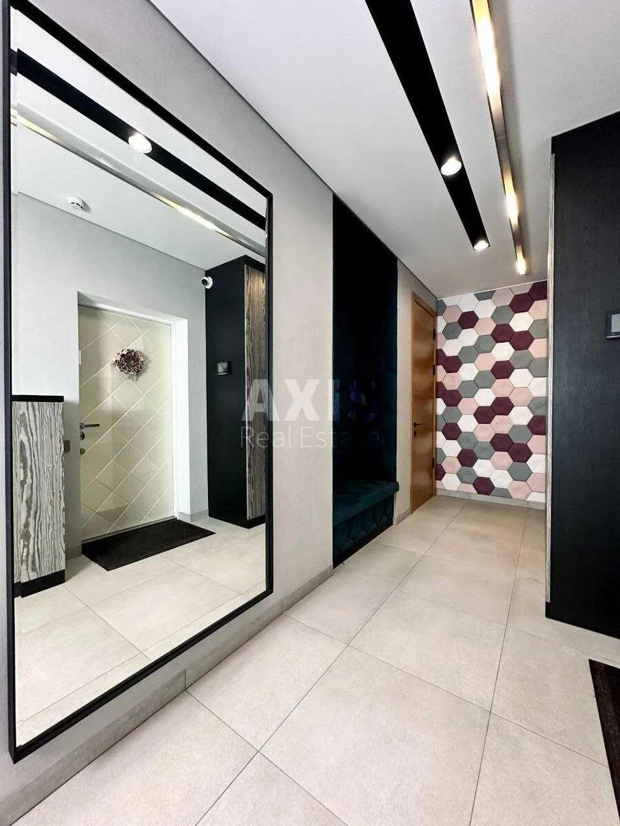 5k apartment vul. Malynovs'kogo Marshala 4В602006