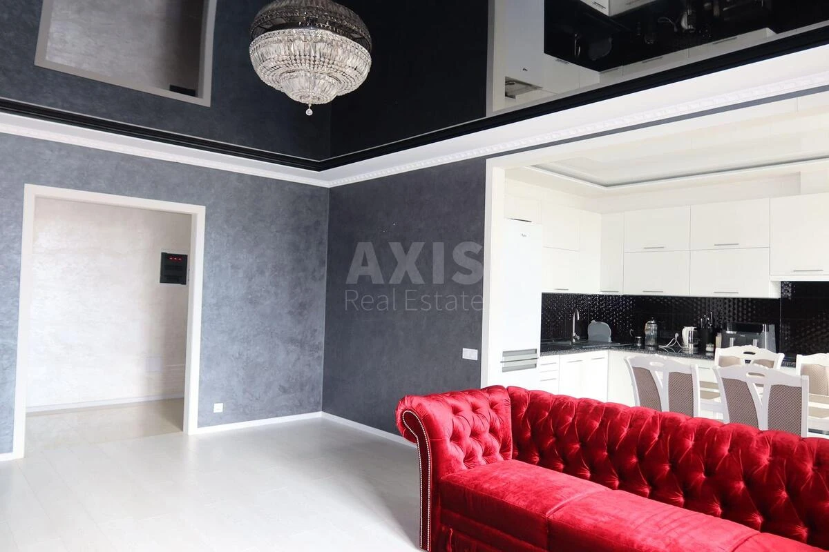 1k apartment vul. Gercena 35671541