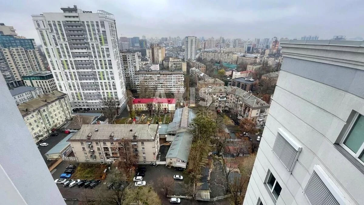 3k apartment vul. Bilorus'ka Thirty-six A701933