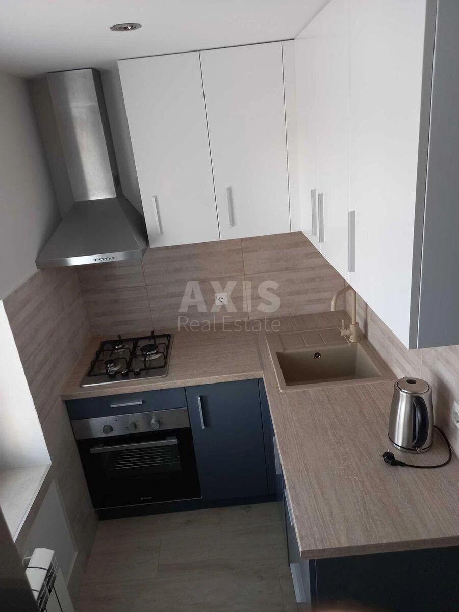 1k apartment vul. Demii'vs'ka 3963819