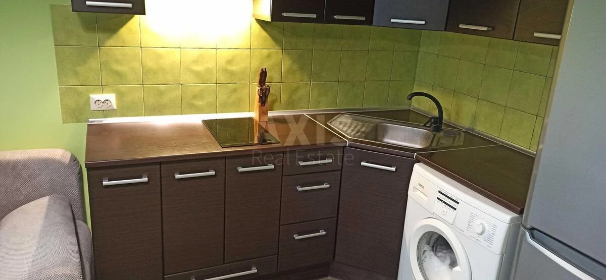 1k apartment vul. Raketna 24Б