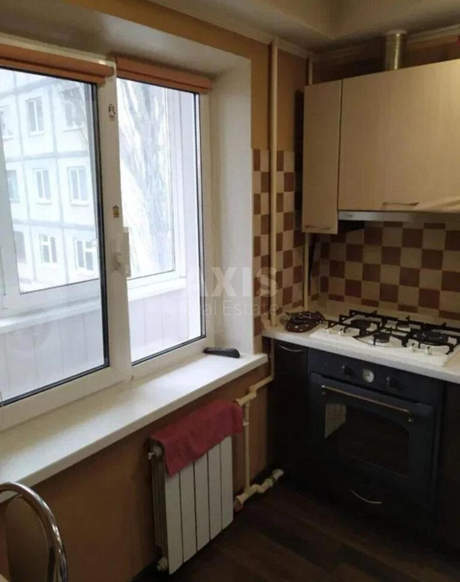 1k apartment vul. Danyla Shherbakivs'kogo 31Б656510