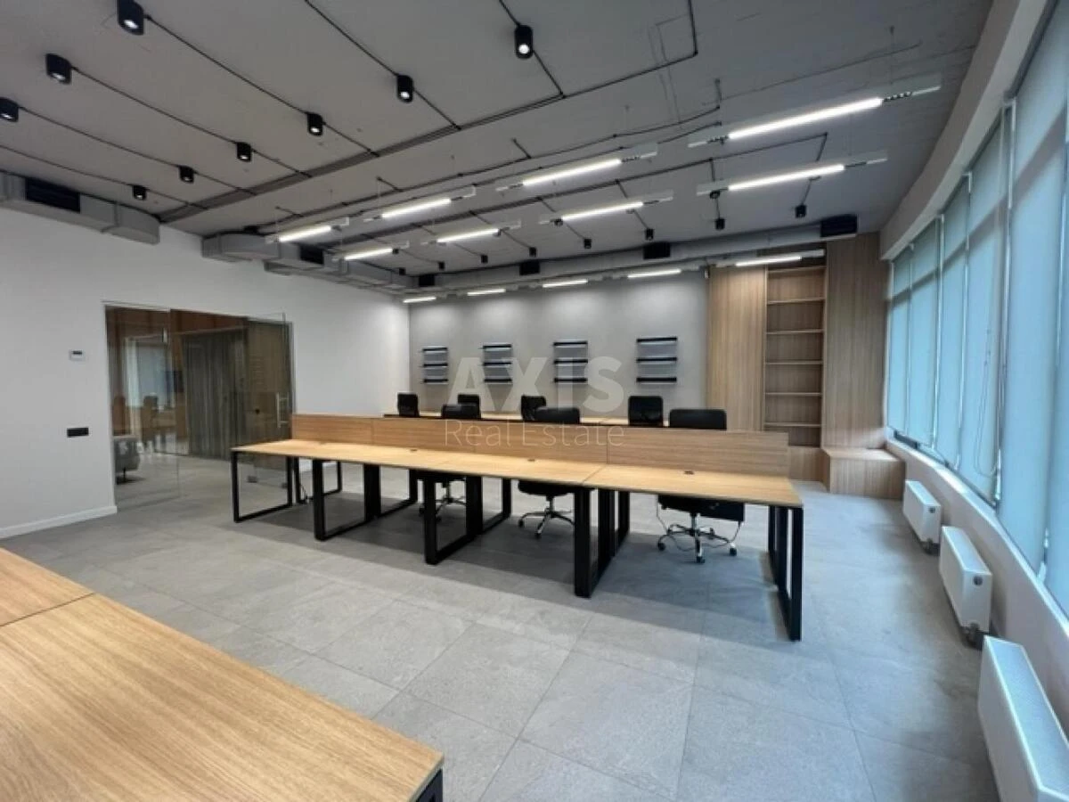 Office uzv. Klovs'kyj 7, 170m2673202