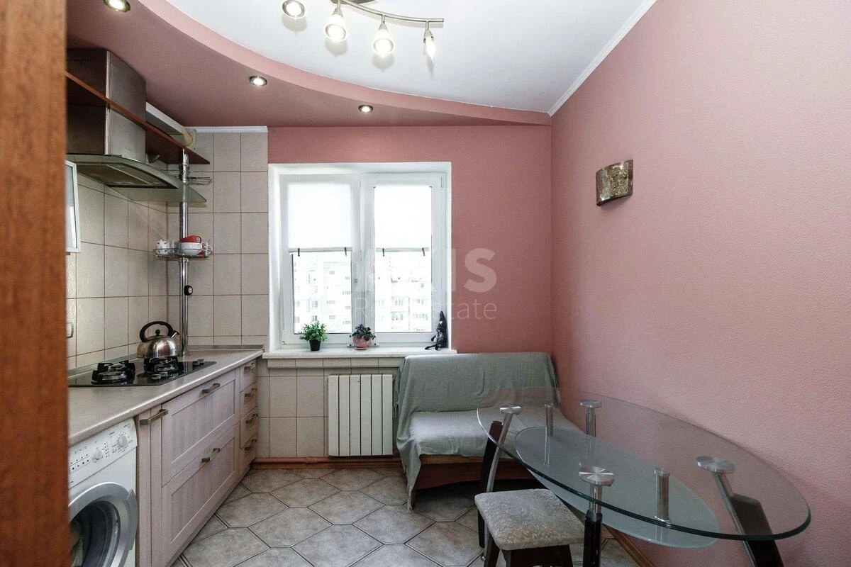 3k apartment vul. Lunachars'kogo 1/26007910