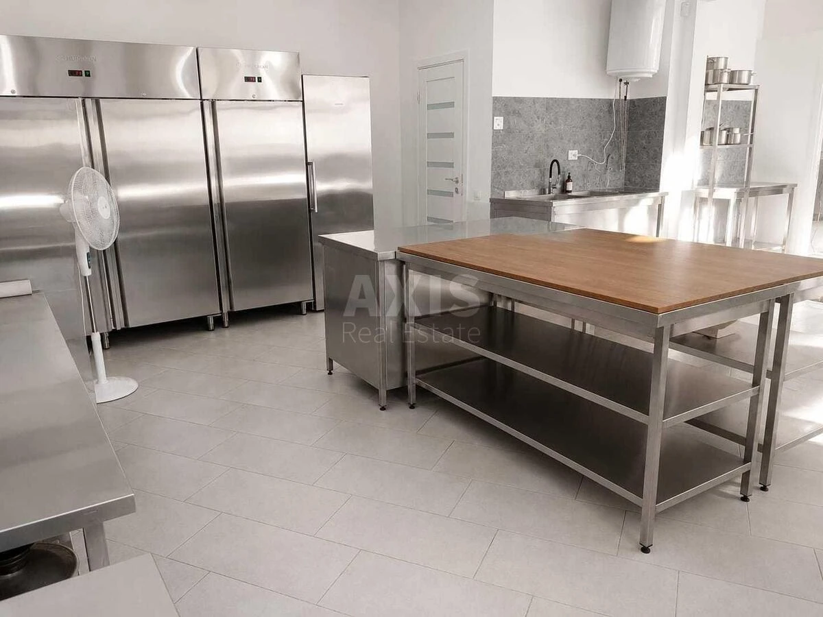 Catering object vul. Glybochyc'ka 17, 102m2705255