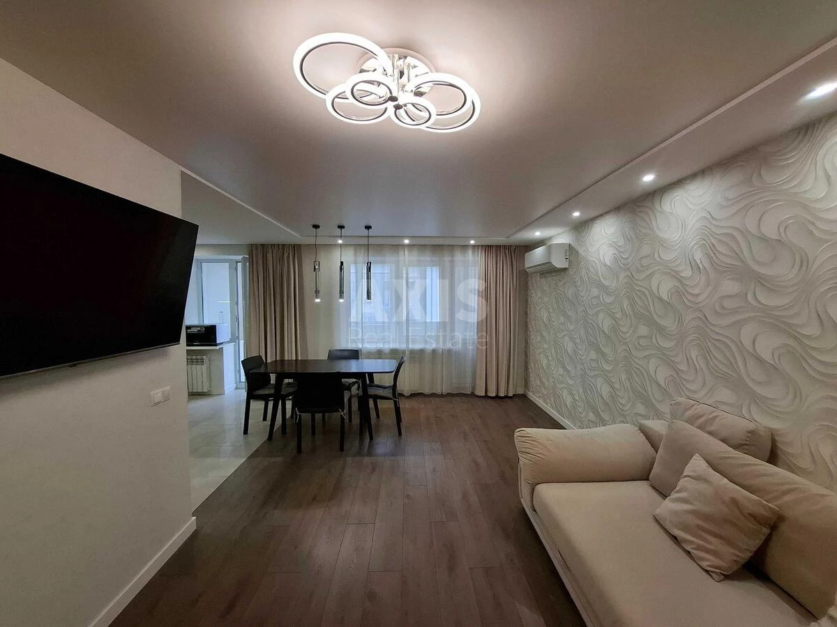 3k apartment vul. Lunachars'kogo 3Б674661