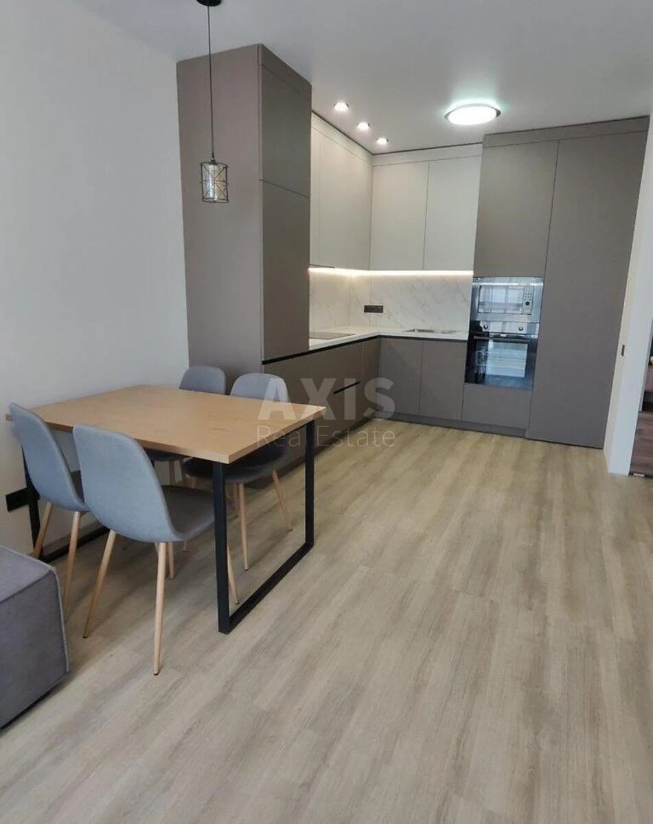 1k apartment vul. Prychal'na 10679761