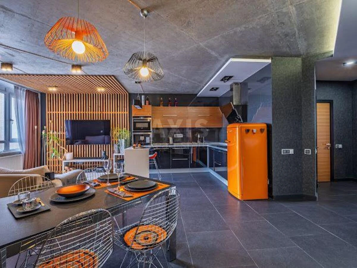 3k apartment vul. Golosii'vs'ka 1366285