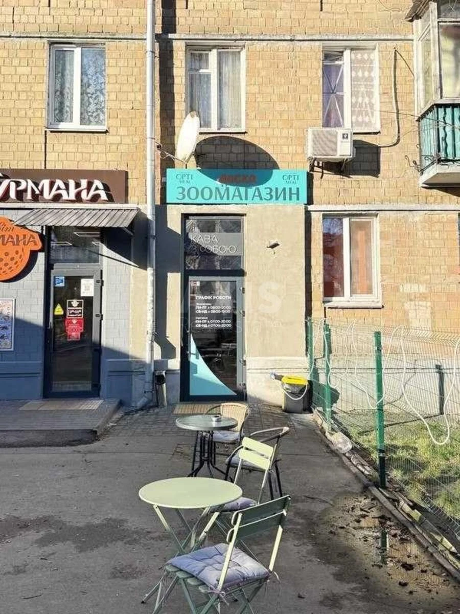 Trade object vul. Antonova Aviakonstruktora 35, 56m264648