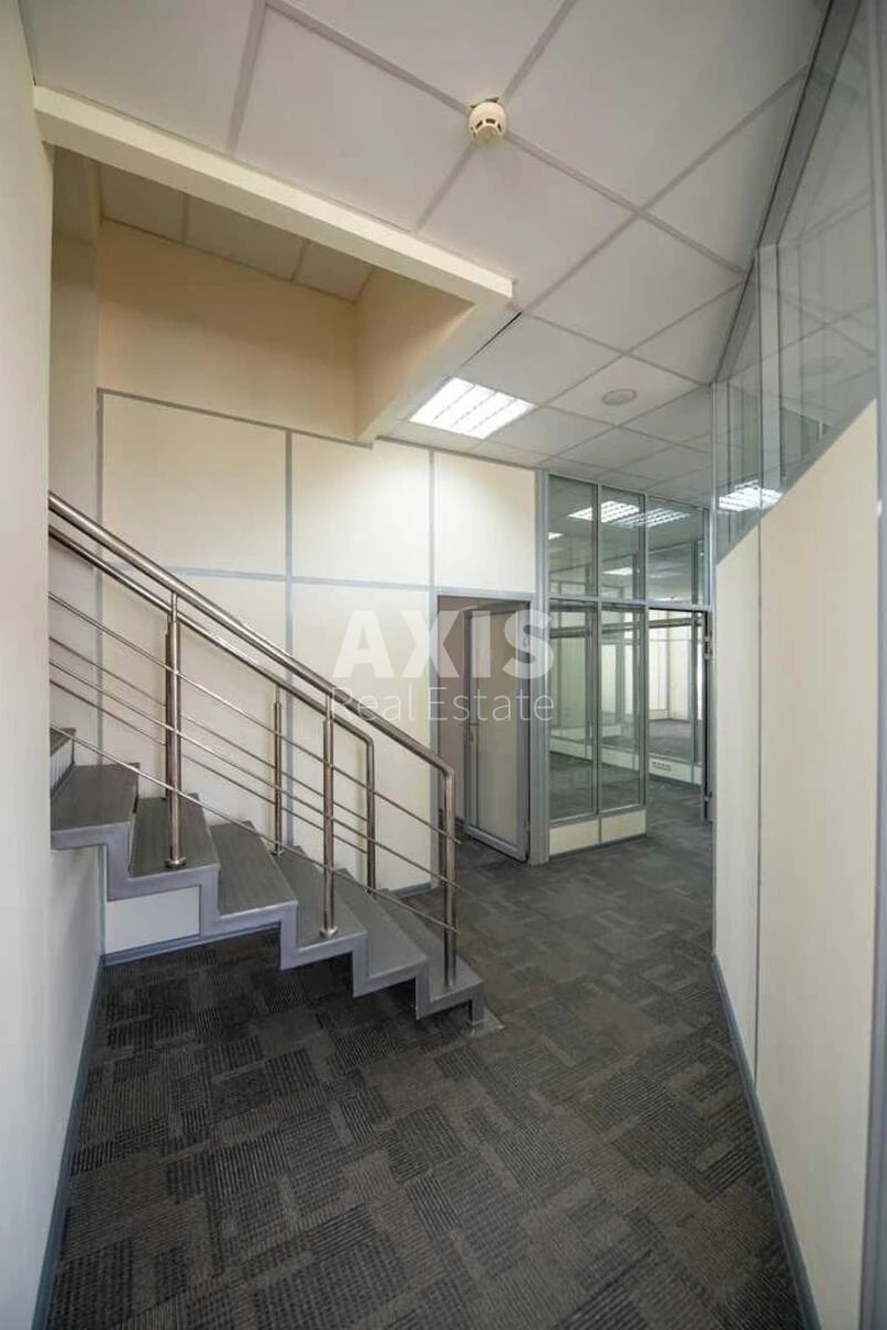 Office vul. Pymonenka Mykoly 13, 693m2533765