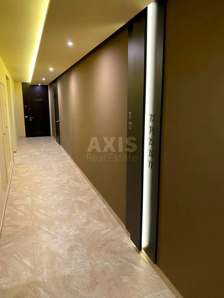 1k apartment vul. Kudri Ivana 3А6439018