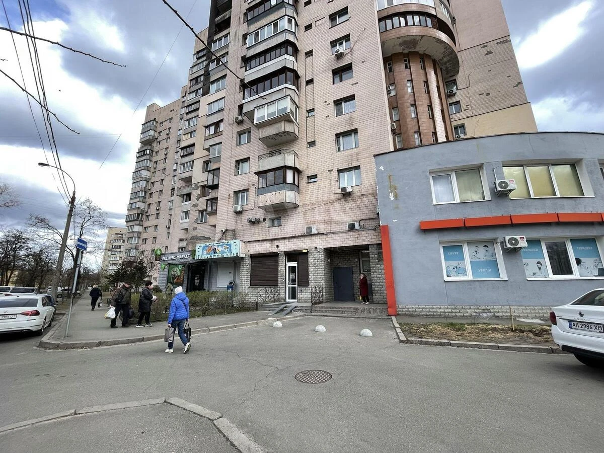 Translation missing: ru.properties.form.other_infrastructure шоссе Харьковское 49, 55м2707713