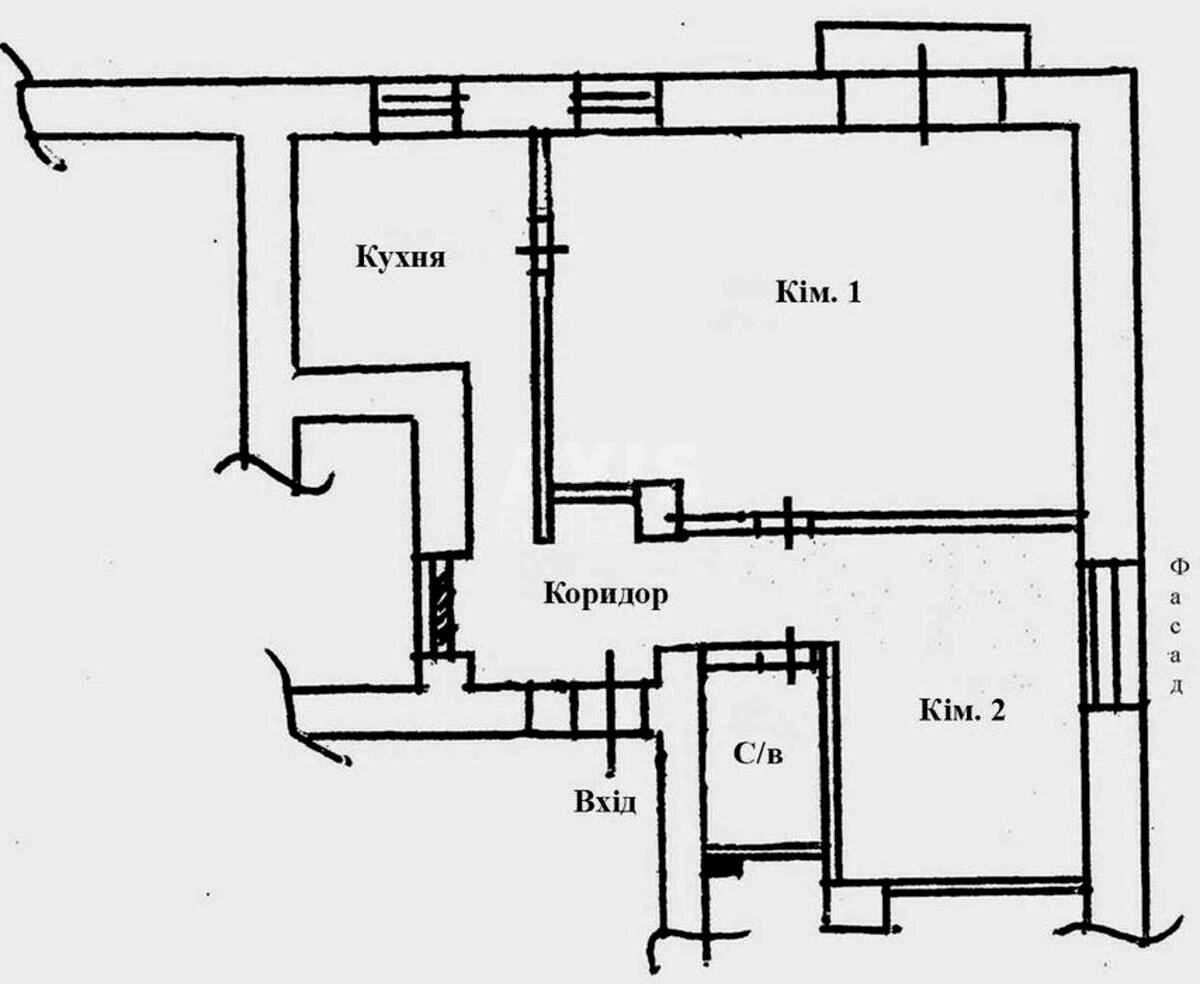 2k apartment vul. Velyka Vasyl'kivs'ka 926447513