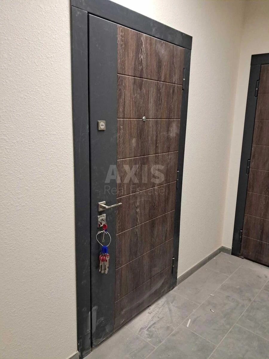 1k apartment vul. Rostyslavska 5А678417