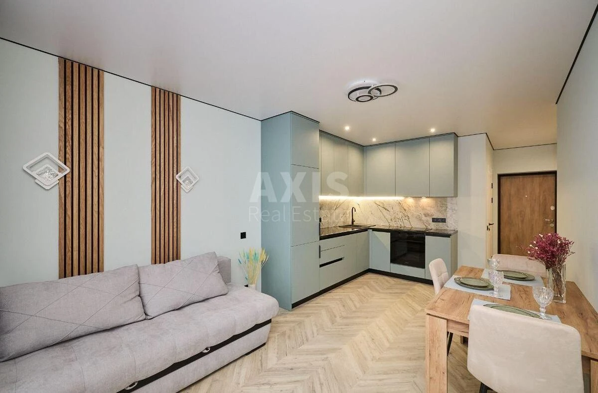 1k apartment vul. Vsevoloda Zmijenka 34/21667024