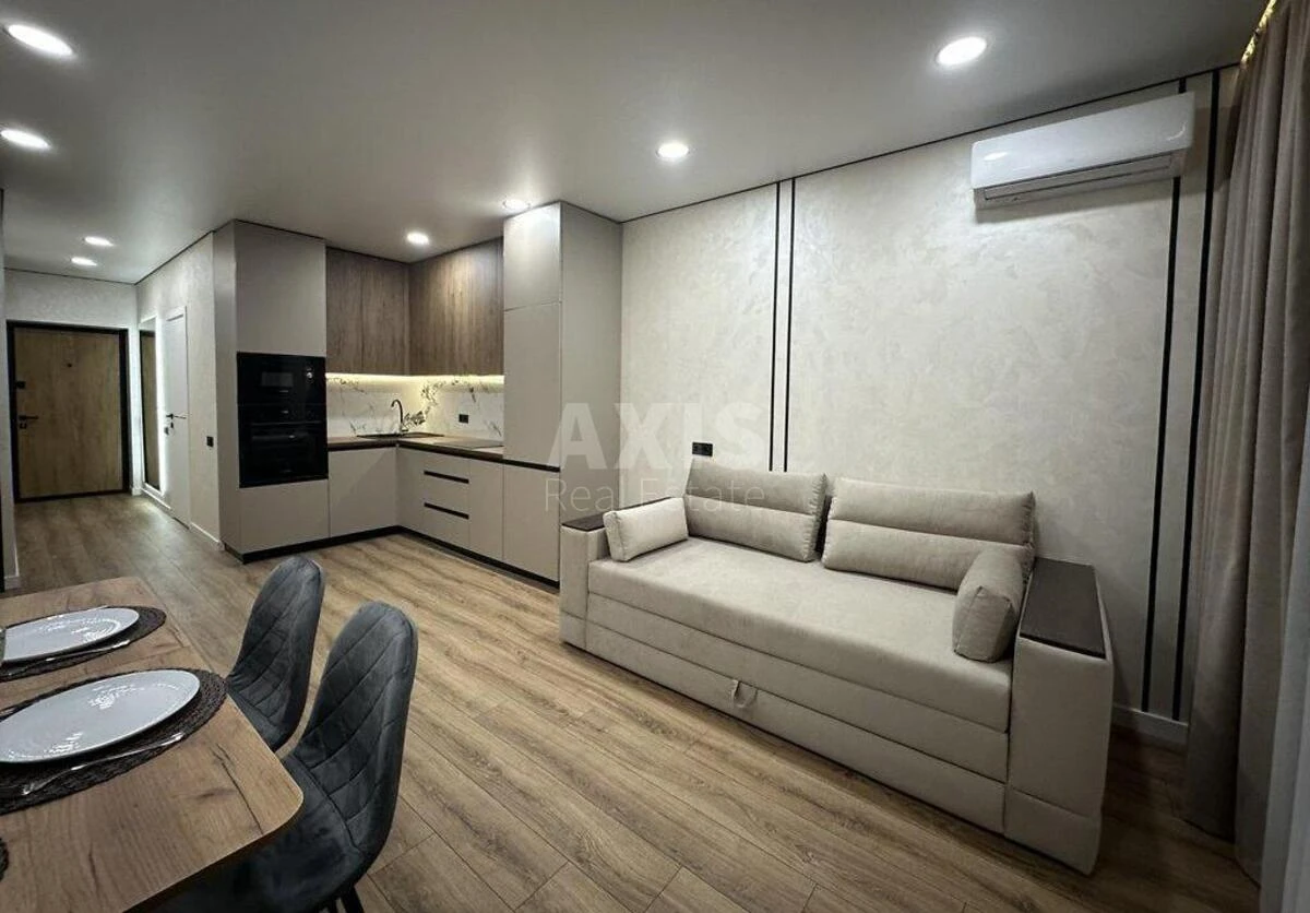 1k apartment vul. Vsevoloda Zmijenka 34/2762351