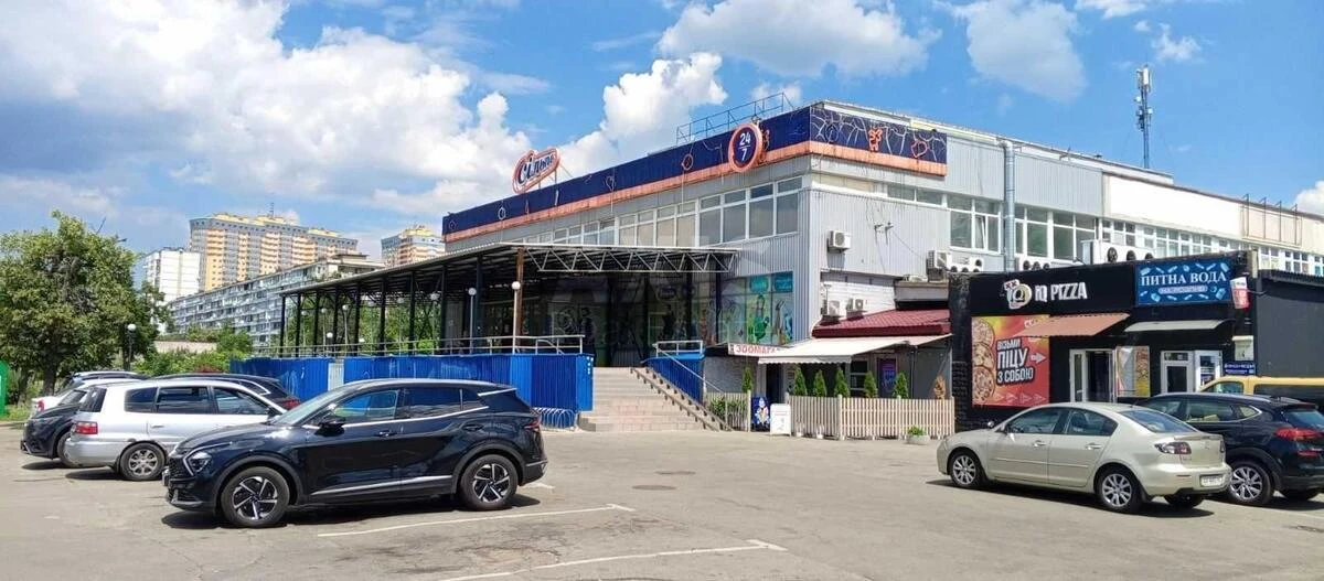 Объект торговли пр-т Литовский 6А, 21м269801