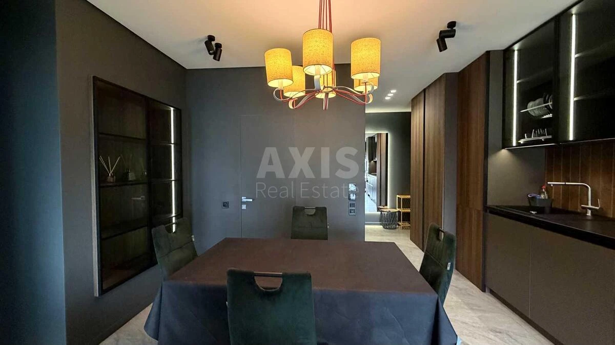 2k apartment vul. Zarichna 2, корп. 17134814