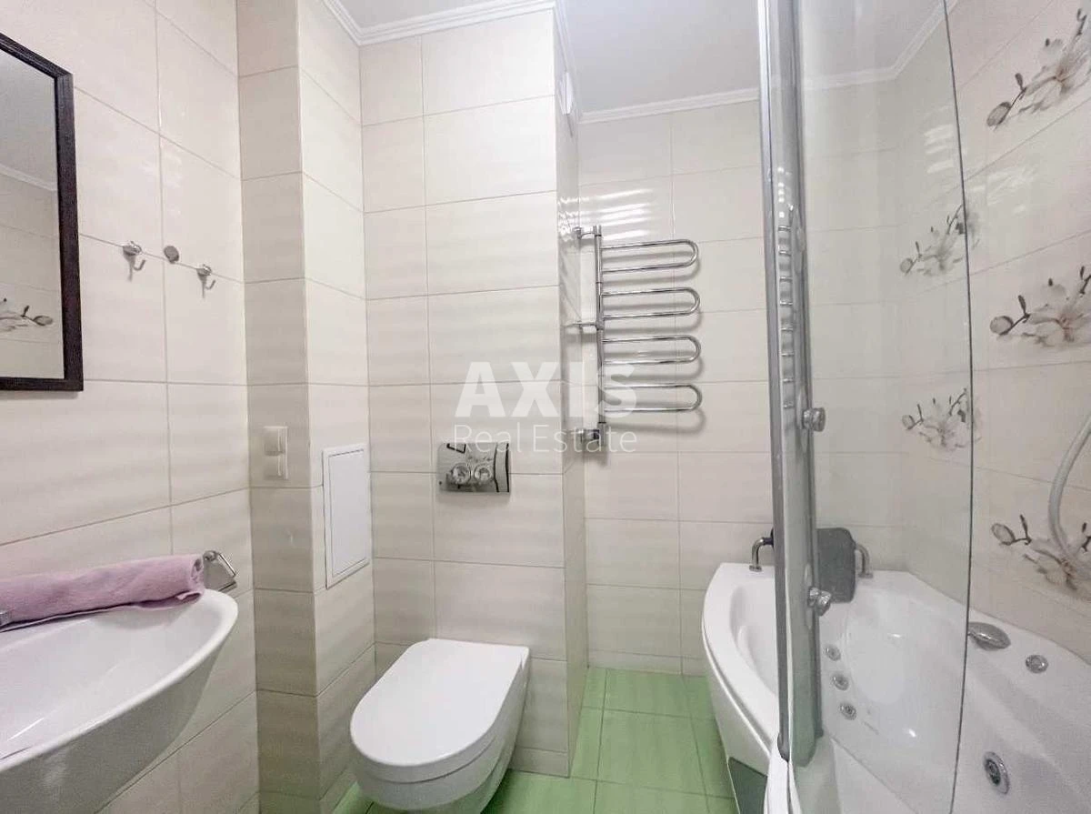 1к квартира ул. Драгоманова тысяча455455