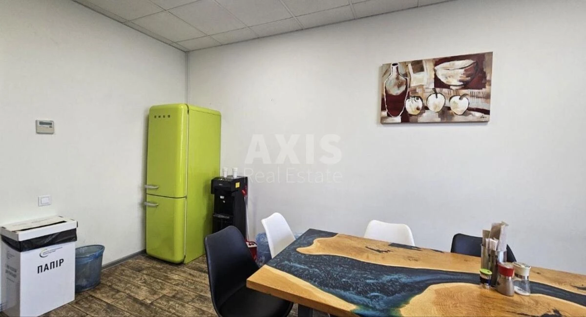 Office bul. Mykoly Mikhnovskoho 19, 370m2671462