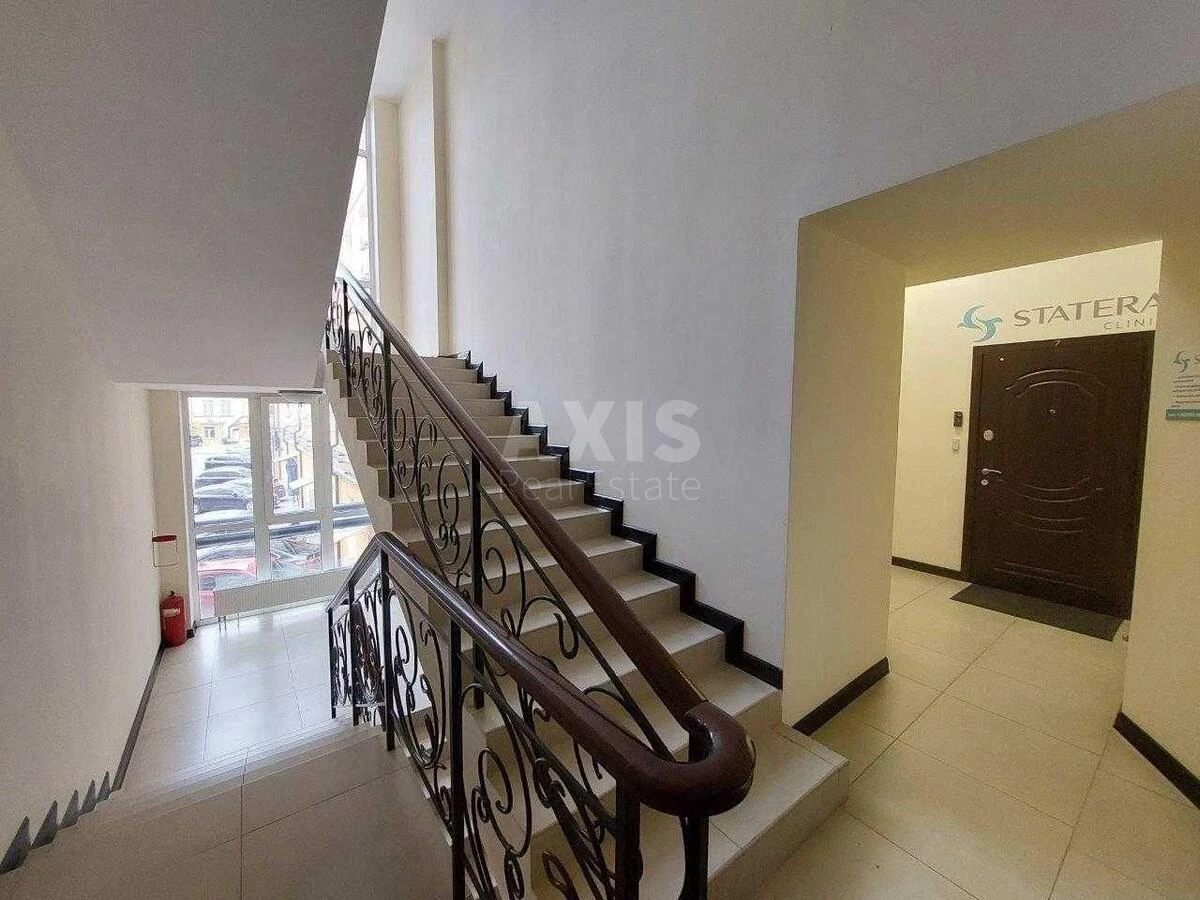 Office vul. Glybochyc'ka 40, 122m2592680