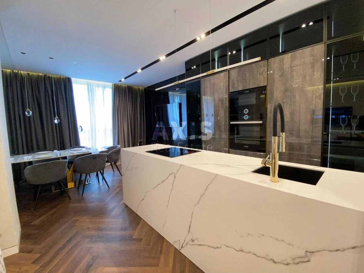 2k apartment vul. Glybochyc'ka 7356095