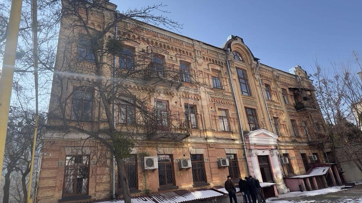 Trade object vul. Jaroslaviv Val 11, 1450m2717143