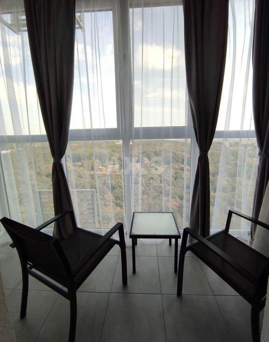 1k apartment vul. Zabolotnogo Akademika 15Г651966