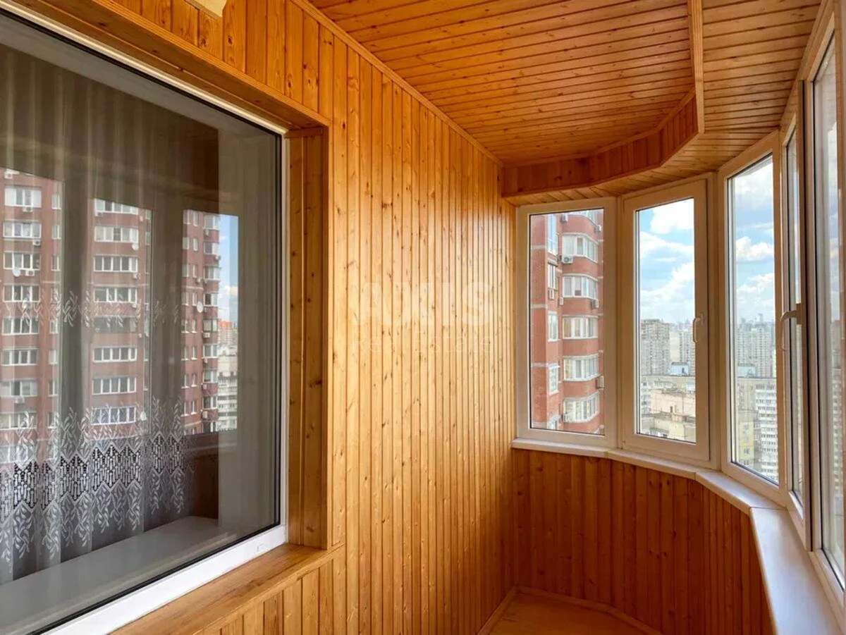 3k apartment vul. Ahmatovoi' Anny 13668354