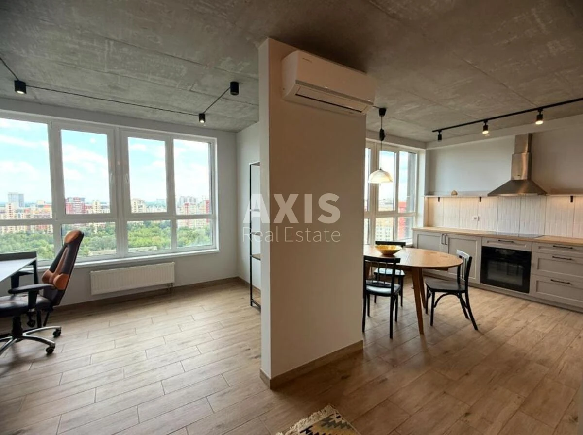 2k apartment vul. Myhajla Maksymovycha 32593700