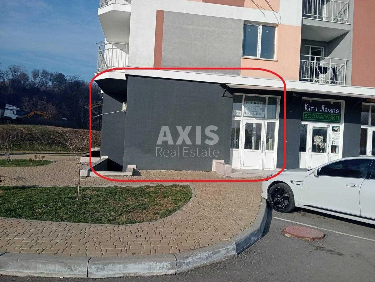 Office prov. Lysogirs'kyj 26, 53m2581747