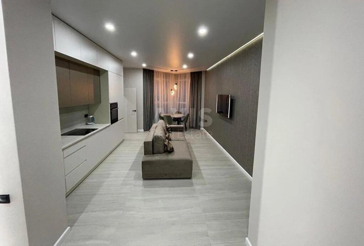 2k apartment vul. Andriya Verkhohlyada 4Б653557