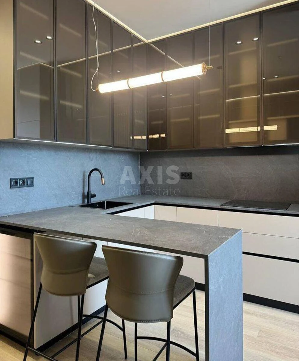 1k apartment vul. Andriya Verkhohlyada 4Б65389