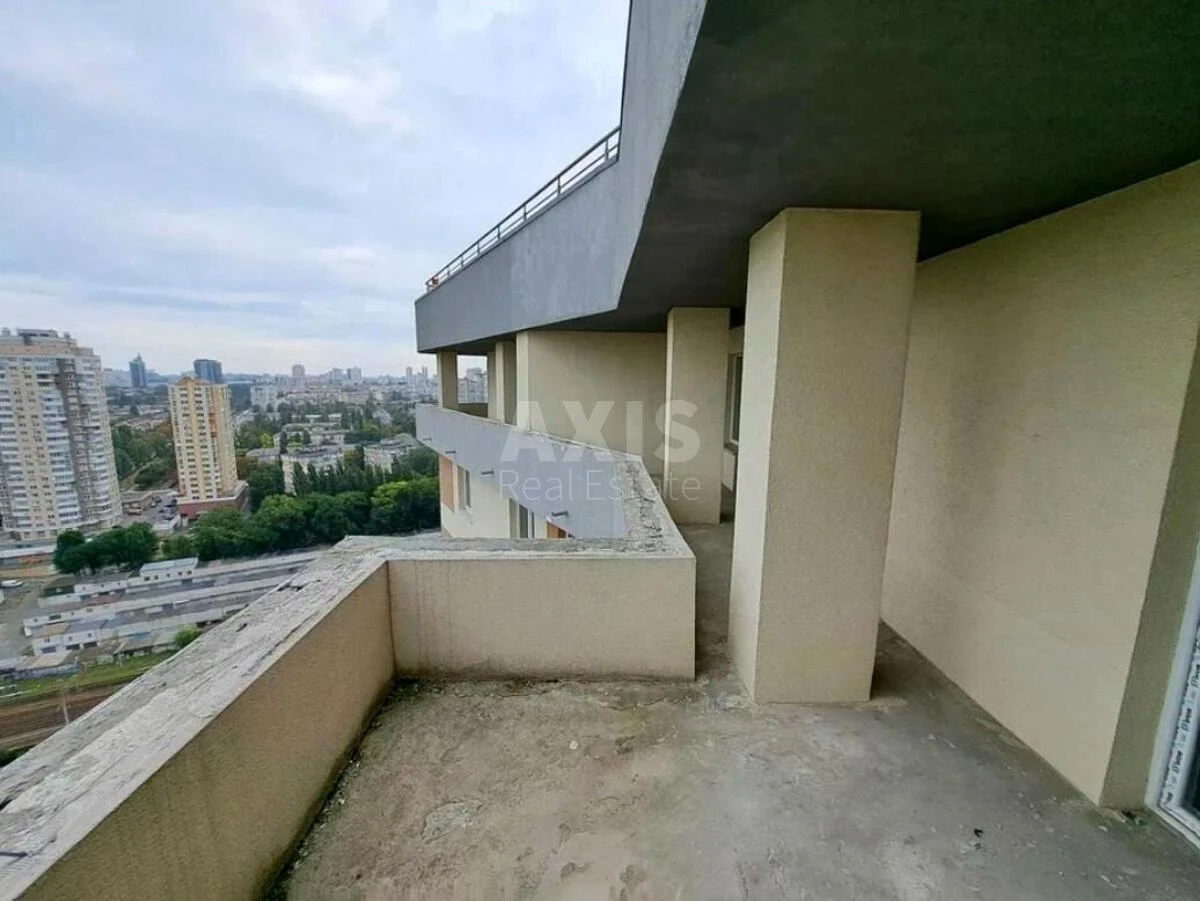 3k apartment vul. Novopol'ova 26704211