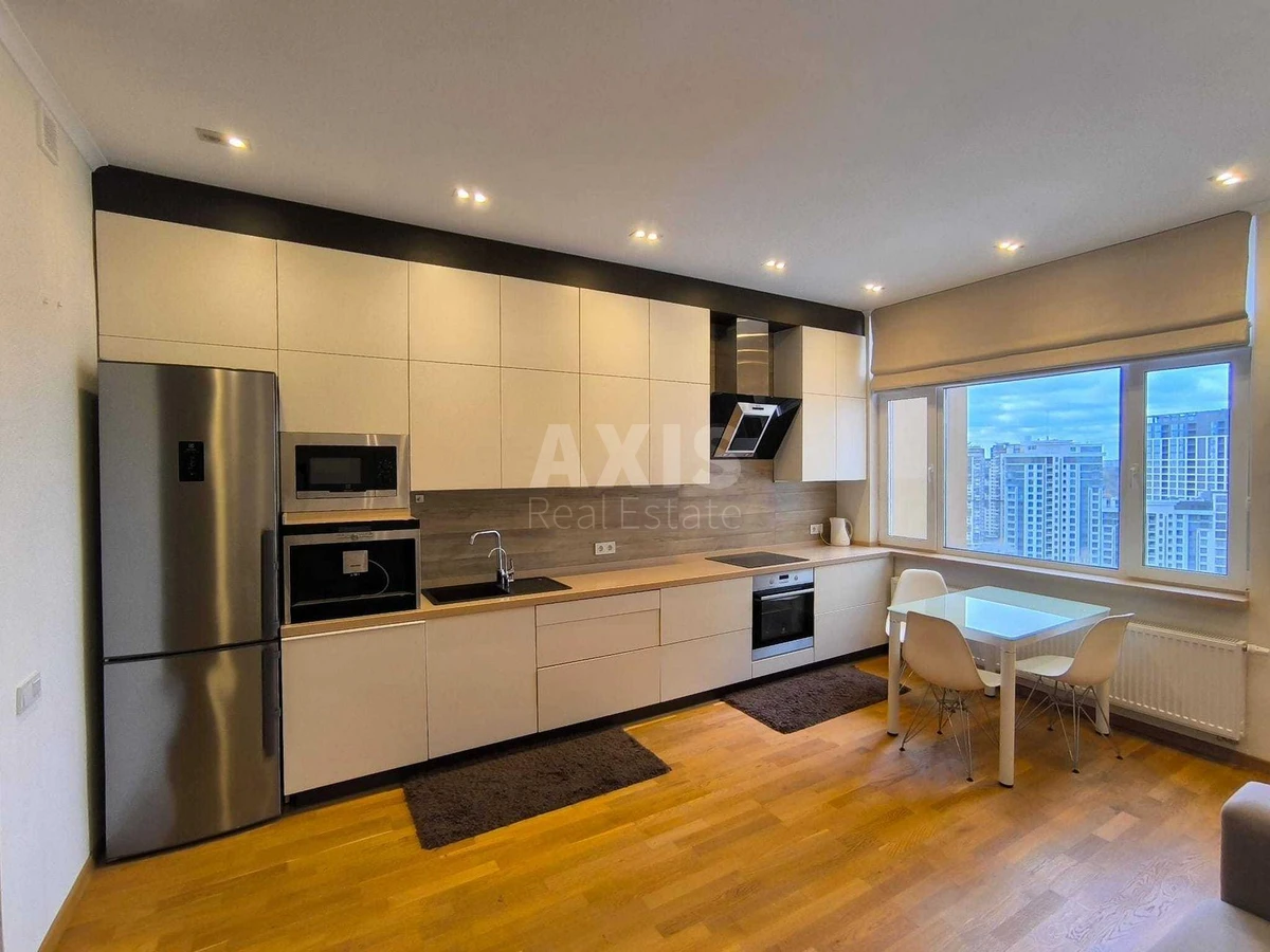 2k apartment vul. Jevgena Konoval'cja 36Е44078