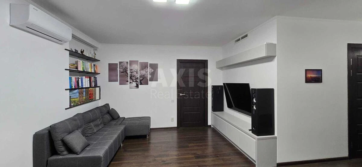 2k apartment vul. Jurija Pashalina 17660242