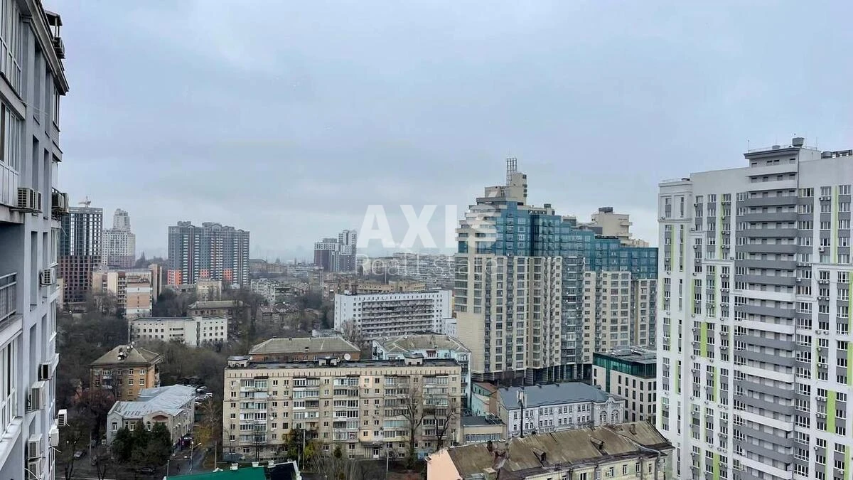 3k apartment vul. Bilorus'ka Thirty-six A701934