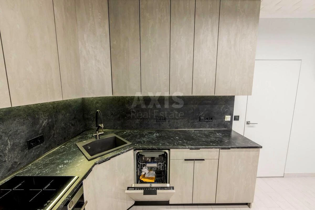 1k apartment doroga Naberezhno-Rybal's'ka 27703134