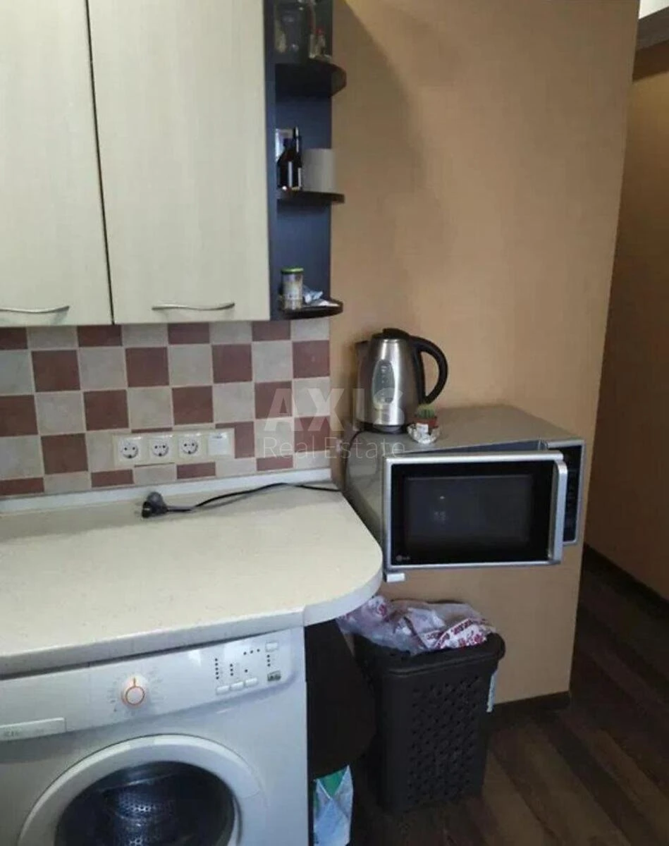 1k apartment vul. Danyla Shherbakivs'kogo 31Б656511