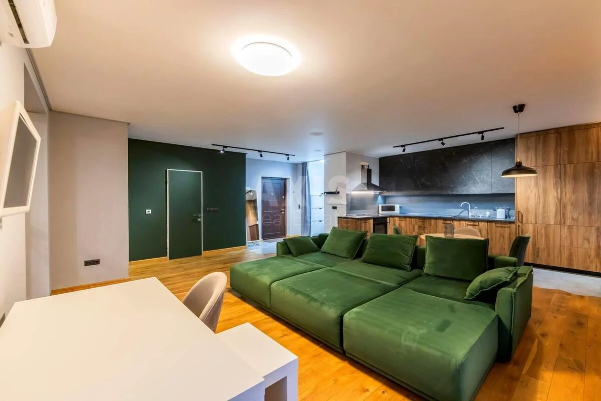 2k apartment vul. Zarichna 1Б689124
