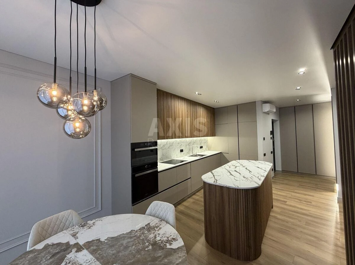 2k apartment vul. Prychal'na 12672871