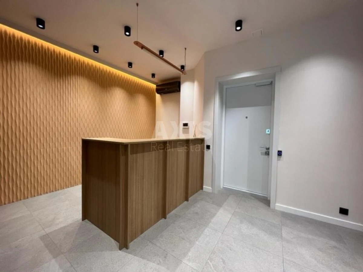 Office uzv. Klovs'kyj 7, 170m2673203