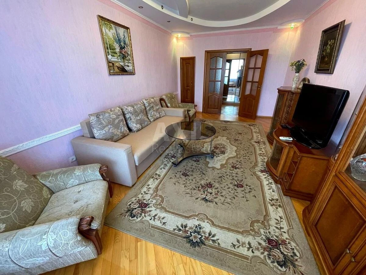 3k apartment vul. Ahmatovoi' Anny 31658136