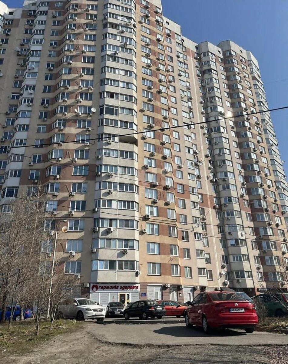 3k apartment vul. Oleny Pchilky 2663467
