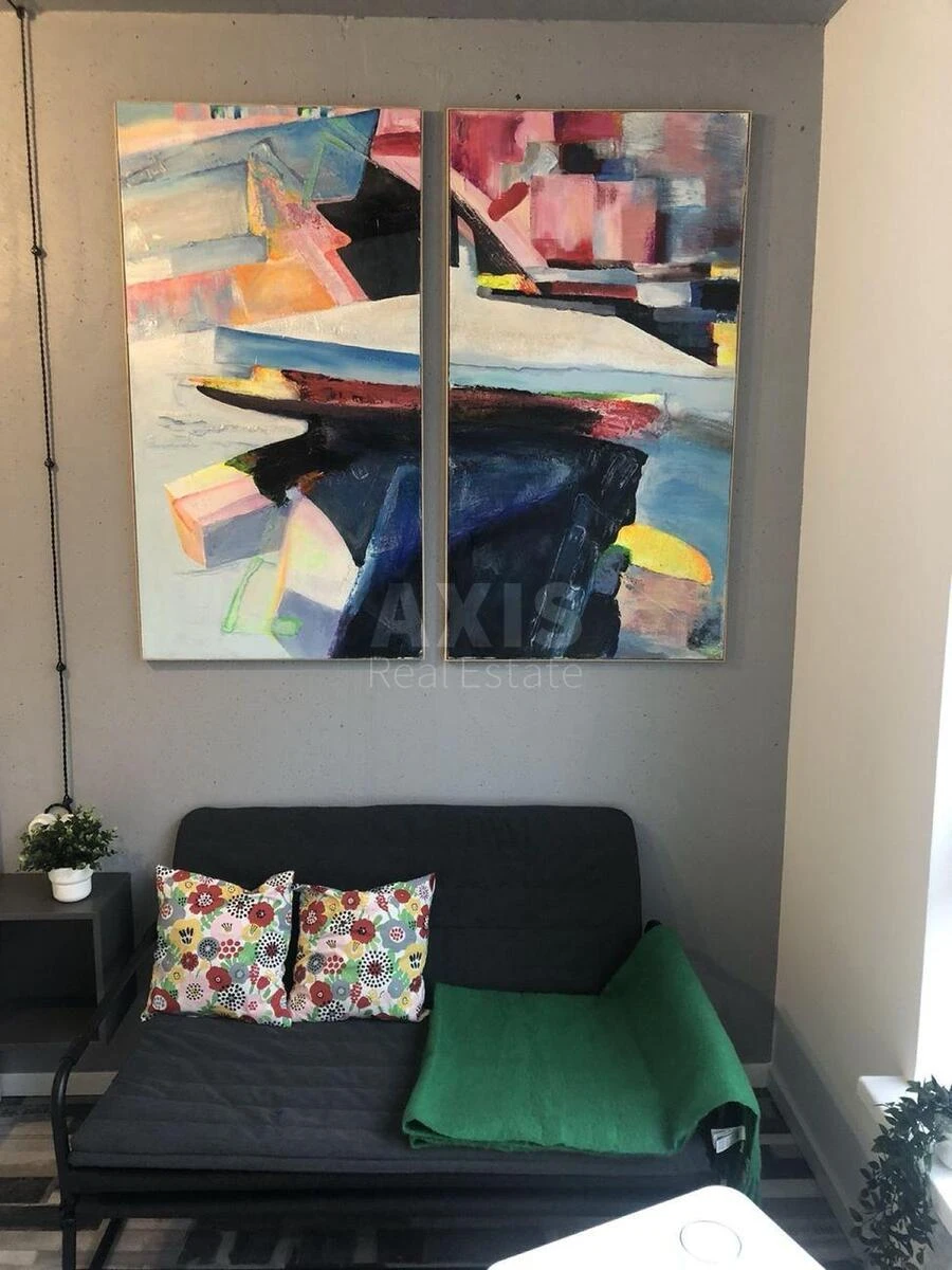 1k apartment vul. Oleksandra Olesja 2В647176