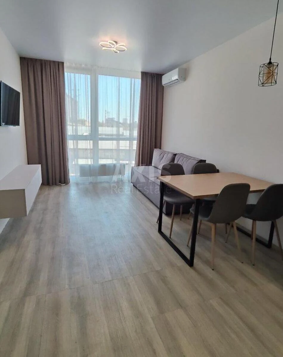 1k apartment vul. Prychal'na 10679762