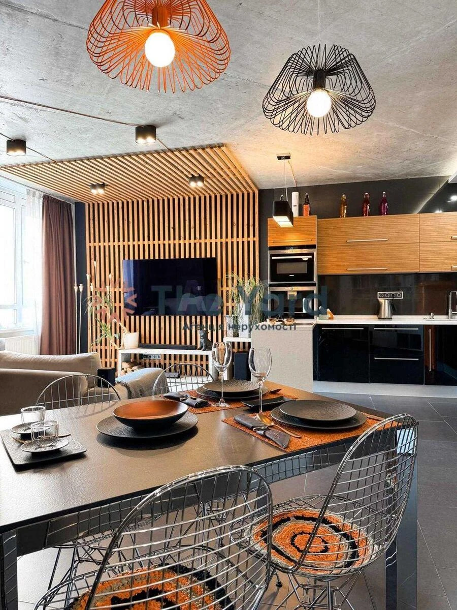 3k apartment vul. Golosii'vs'ka 13662850