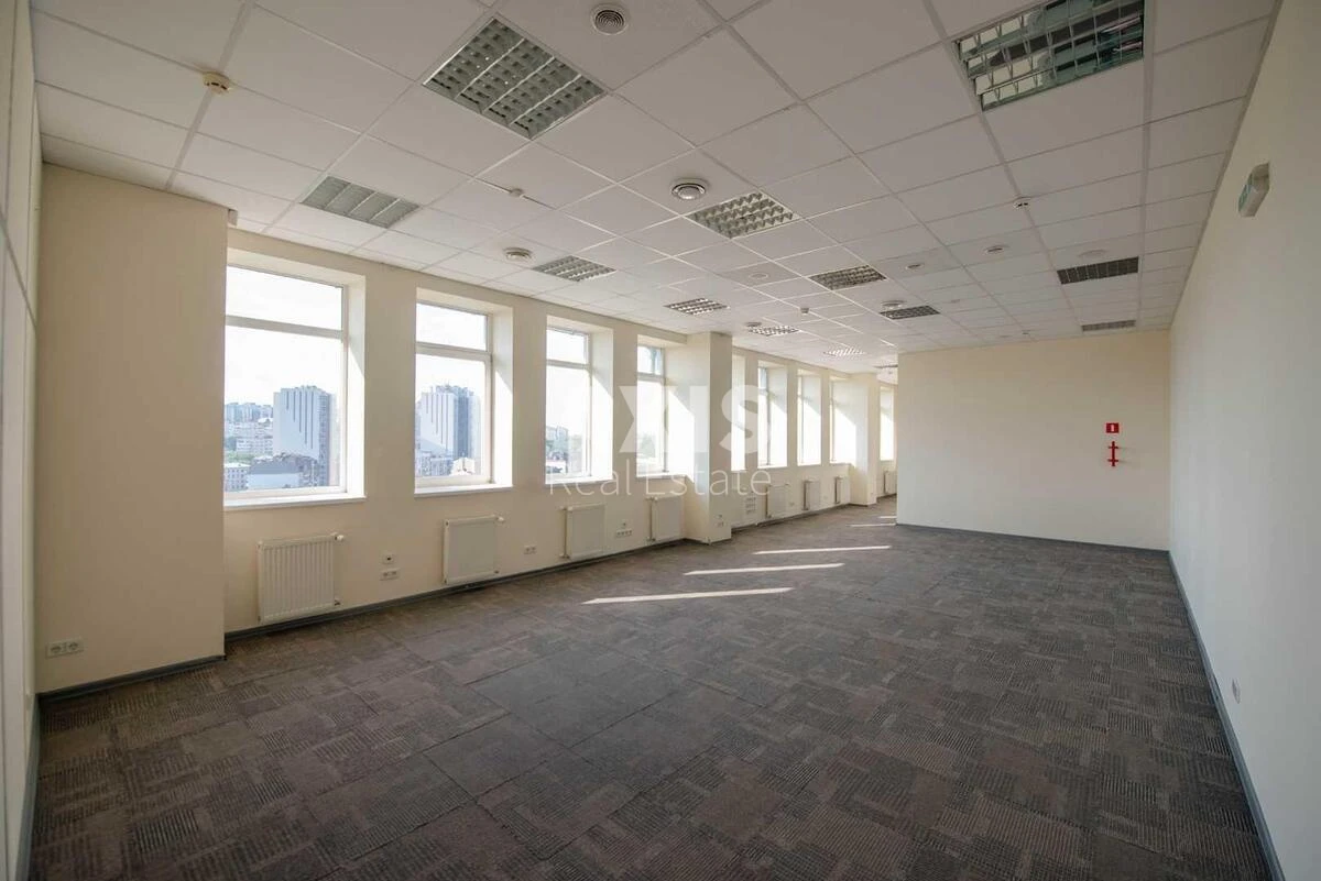 Office vul. Pymonenka Mykoly 13, 693m2533766