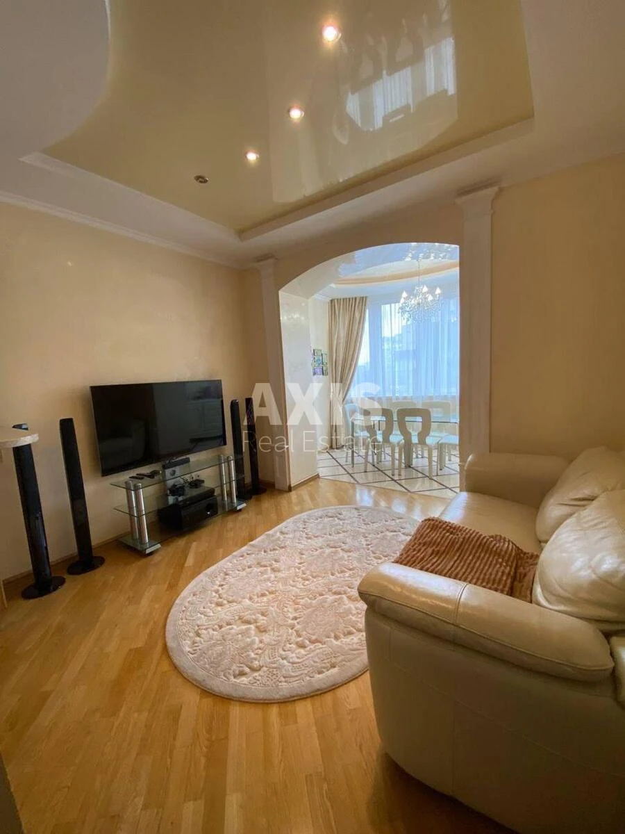 3k apartment vul. Levka Lukyanenka 21, корп. 66057510